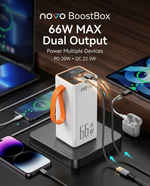 Load image into Gallery viewer, novo BoostBox 50000mAh Power Bank