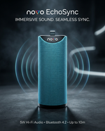 Load image into Gallery viewer, novo EchoSync Bluetooth Speaker