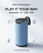Load image into Gallery viewer, novo EchoSync Bluetooth Speaker