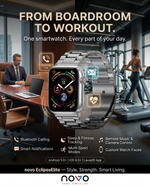 Load image into Gallery viewer, novo EclipseElite Smartwatch