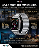 Load image into Gallery viewer, novo EclipseElite Smartwatch