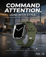 Load image into Gallery viewer, novo Eclipse Smartwatch