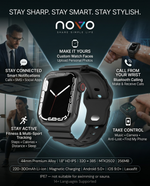 Load image into Gallery viewer, novo Eclipse Smartwatch