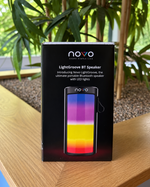 Load image into Gallery viewer, novo LightGroove Bluetooth Speaker