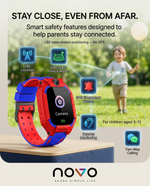 Load image into Gallery viewer, novo Littlelink Kids Smartwatch