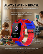 Load image into Gallery viewer, novo Littlelink Kids Smartwatch