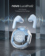 Load image into Gallery viewer, novo LucidPod2 True Wireless Earbuds