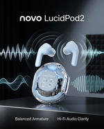 Load image into Gallery viewer, novo LucidPod2 True Wireless Earbuds