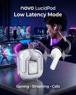 Load image into Gallery viewer, novo LucidPod True Wireless Earbuds