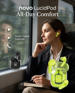Load image into Gallery viewer, novo LucidPod True Wireless Earbuds