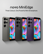 Load image into Gallery viewer, novo MiniEdge Smartphone