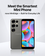 Load image into Gallery viewer, novo MiniEdge Smartphone