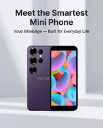 Load image into Gallery viewer, novo MiniEdge Smartphone