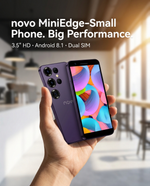 Load image into Gallery viewer, novo MiniEdge Smartphone