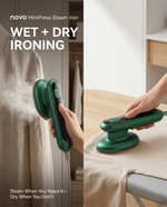 Load image into Gallery viewer, novo MiniPress Steam Iron