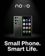 Load image into Gallery viewer, novo MiniZest Smartphone