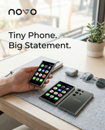 Load image into Gallery viewer, novo MiniZest Smartphone