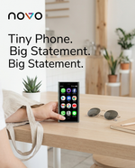 Load image into Gallery viewer, novo MiniZest Smartphone