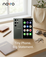 Load image into Gallery viewer, novo MiniZest Smartphone