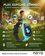 Load image into Gallery viewer, novo Minimate Kids Smartwatch