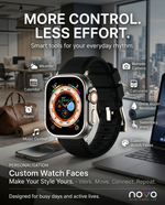 Load image into Gallery viewer, novo Nexus Smartwatch