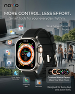 Load image into Gallery viewer, novo Nexus Smartwatch