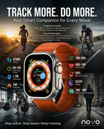 Load image into Gallery viewer, novo Nexus Smartwatch
