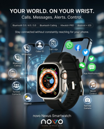 Load image into Gallery viewer, novo Nexus Smartwatch