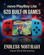 Load image into Gallery viewer, novo PlayBoy Lite Retro Video Game Console