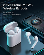 Load image into Gallery viewer, novo Premium TWS Wireless Earbuds