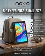 Load image into Gallery viewer, novo PrimeTab G2S 7” Android Tablet PC