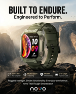 Load image into Gallery viewer, novo TitanTough Smartwatch