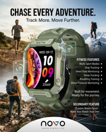 Load image into Gallery viewer, novo TitanTough Smartwatch