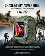Load image into Gallery viewer, novo TitanTough Smartwatch
