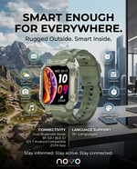 Load image into Gallery viewer, novo TitanTough Smartwatch