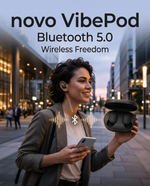Load image into Gallery viewer, novo VibePod True Wireless Earbuds