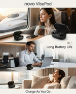 Load image into Gallery viewer, novo VibePod True Wireless Earbuds