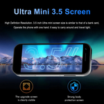 Load image into Gallery viewer, novo MiniEdge Smartphone