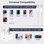 Load image into Gallery viewer, novo 20W USB-C Power Adapter