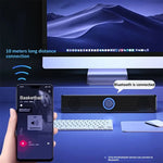 Load image into Gallery viewer, novo 3D Surround Soundbar BT 5.0 Wired Speakers