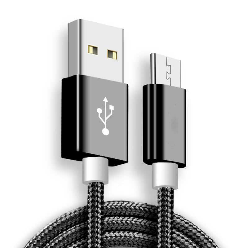 Short USB Fast Charging Cable