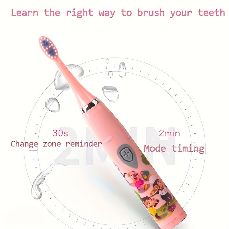 Neuclo Kids Intelligent Electric Toothbrush