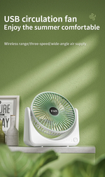 Load image into Gallery viewer, Novo Portable Fan