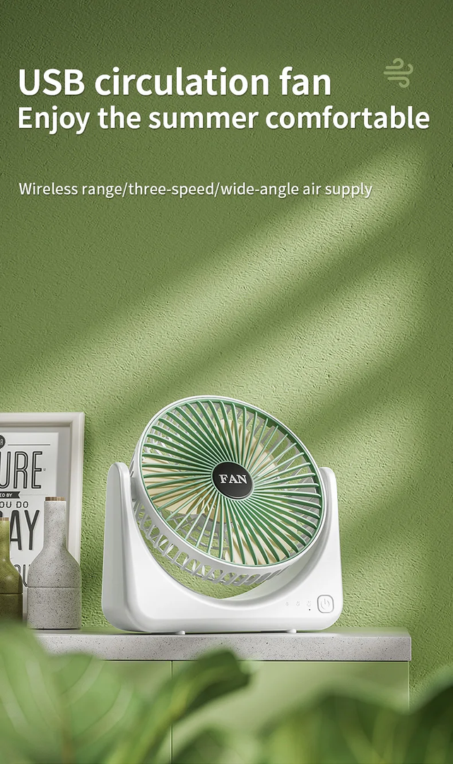 Novo Portable Fan