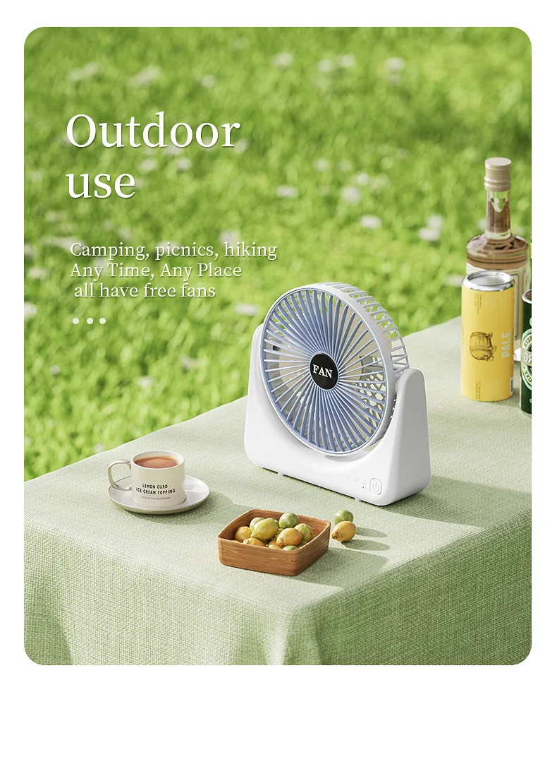 Novo Portable Fan