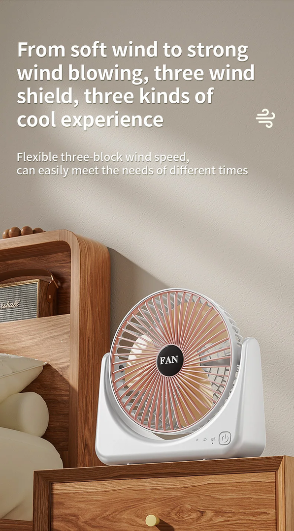Novo Portable Fan