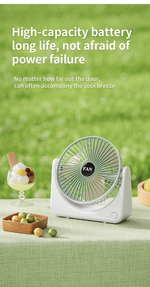 Load image into Gallery viewer, Novo Portable Fan