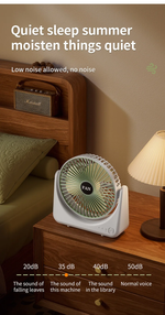Load image into Gallery viewer, Novo Portable Fan