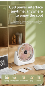Load image into Gallery viewer, Novo Portable Fan
