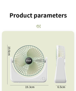 Load image into Gallery viewer, Novo Portable Fan